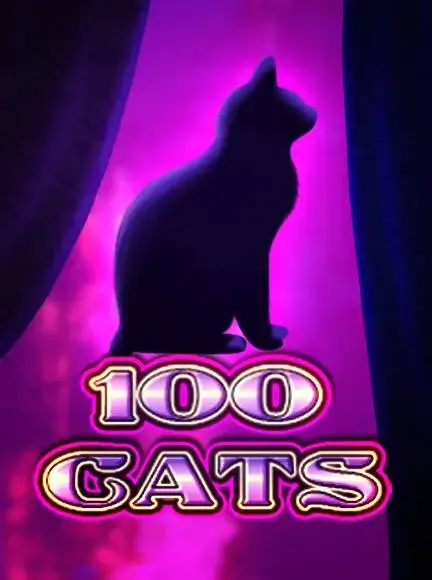 100 Cats slot