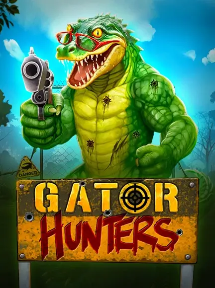 Gator Hunters slot
