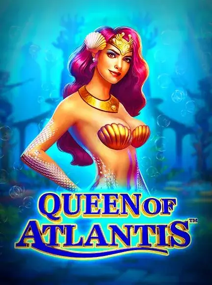 Queen Of Atlantis slot